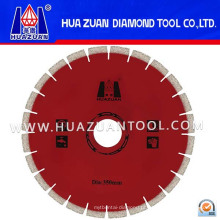Lâmina de serra de diamante de 350 mm para concreto (HZ226)